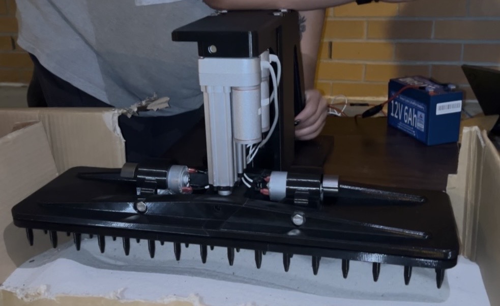 Physical prototype